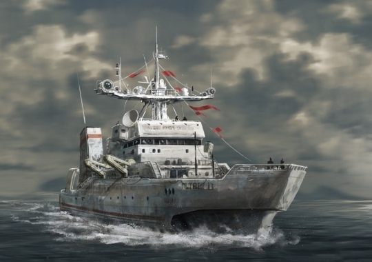 ALTAIR II