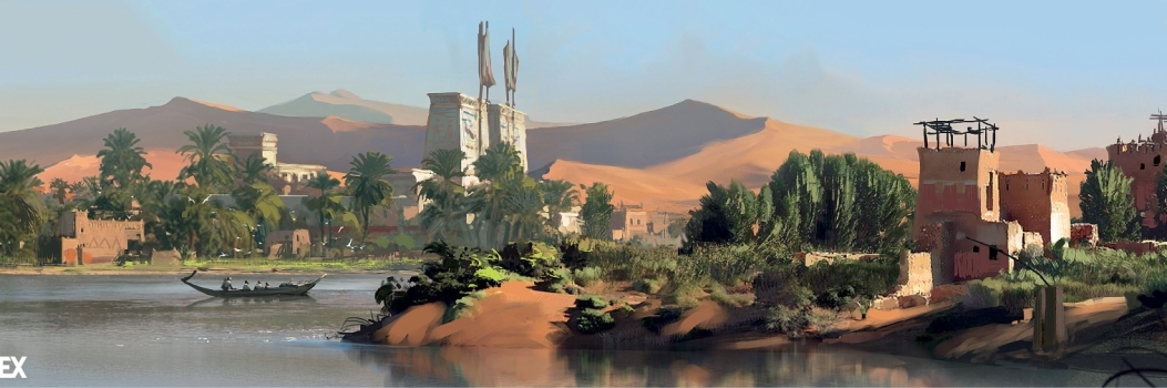 Ashraf Ismail Talks Origins with Official PlayStation Magazine