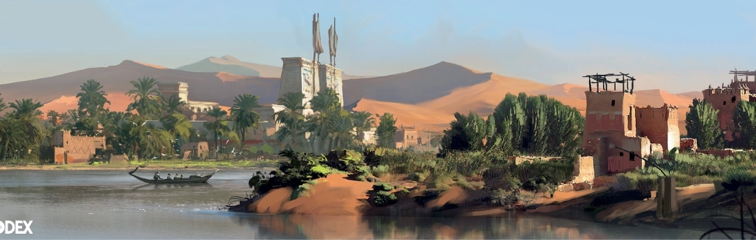 Ashraf Ismail Talks Origins with Official PlayStation Magazine