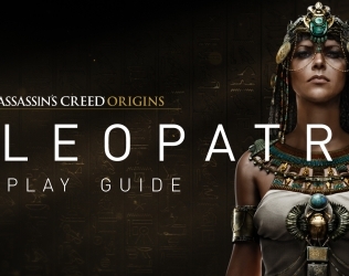 Assassin’s Creed Origins – Cleopatra Cosplay Guide