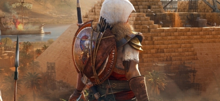 New Assassin’s Creed Origins Achievements Surfaced