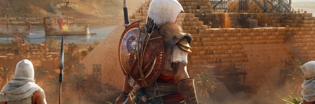 New Assassin’s Creed Origins Achievements Surfaced