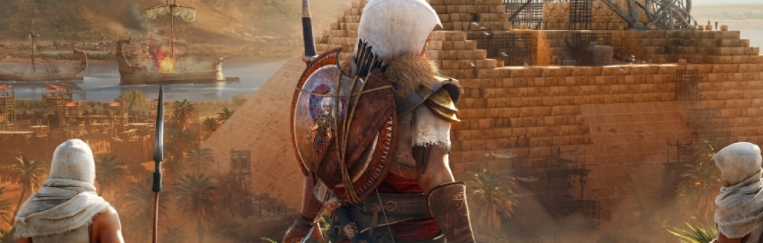 New Assassin’s Creed Origins Achievements Surfaced