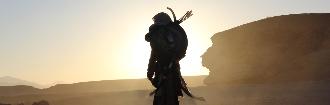 Assassin’s Creed Origins – Live Action Trailer