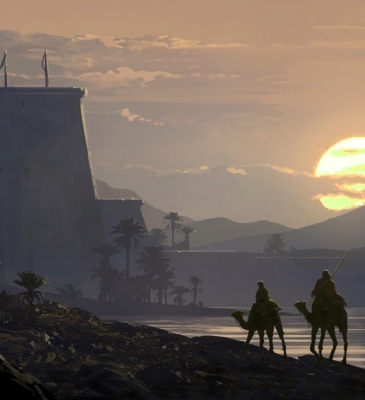 THE HISTORY OF ORIGINS