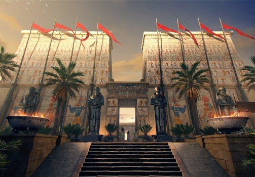 Assassin’s Creed: Origins – Q&A