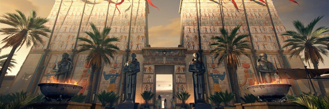 Assassin’s Creed: Origins – Q&A