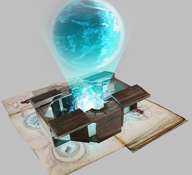 MYSTERY OF THE BOX