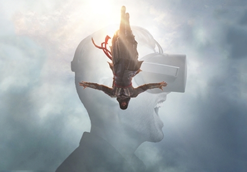 Assassin’s Creed: The VR Experience – Coming Dec. 1st