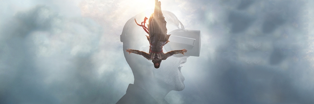 Assassin’s Creed: The VR Experience – Coming Dec. 1st