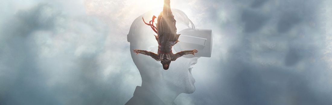 Assassin’s Creed: The VR Experience – Coming Dec. 1st