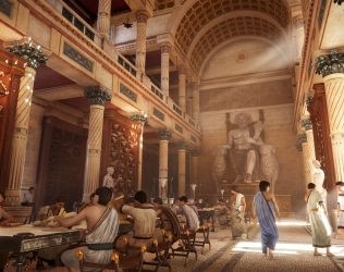 Assassin’s Creed Origins Interview with Ashraf Ismail by Segment Next