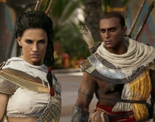 A Long List of Playable Characters In Origins’ Discovery Tour