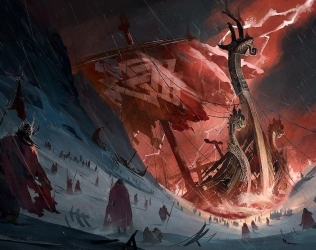 Next Assassin’s Creed is reportedly called “Ragnarok”