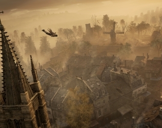 Interview With CCO at Ubisoft France – The Next Assassin’s Creed