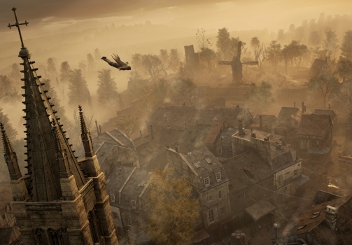 Interview With CCO at Ubisoft France – The Next Assassin’s Creed