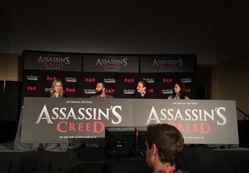 PAX East Recap: Assassin’s Creed Movie Panel + TV Show Announcement