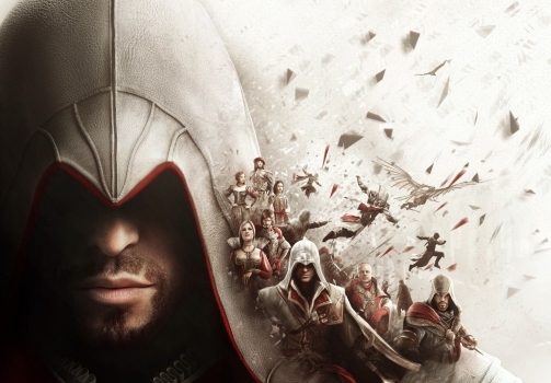 The Ezio Collection – Day One Patch
