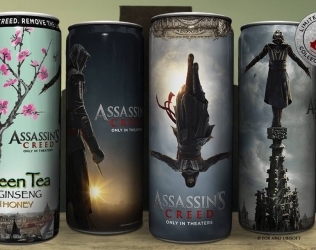 Arizona + Assassin’s Creed: Limited Edition + Sweepstakes