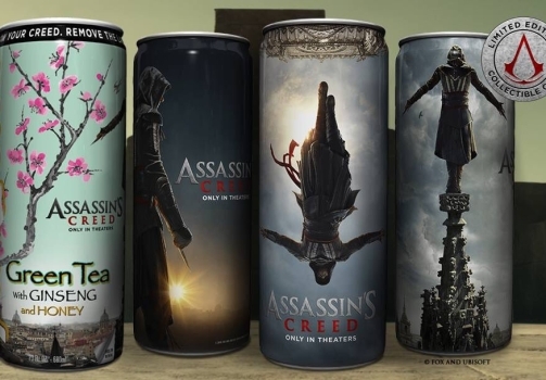 Arizona + Assassin’s Creed: Limited Edition + Sweepstakes
