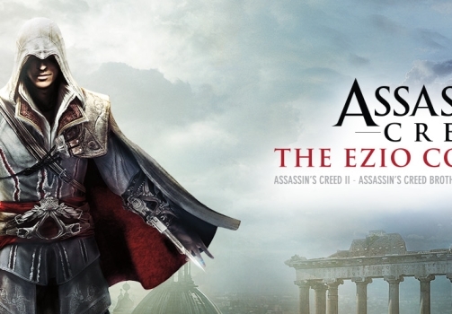 The Ezio Collection – Game File Size Revealed