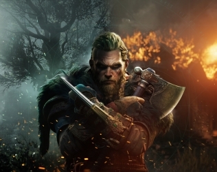 Assassin’s Creed Valhalla from Darby McDevitt