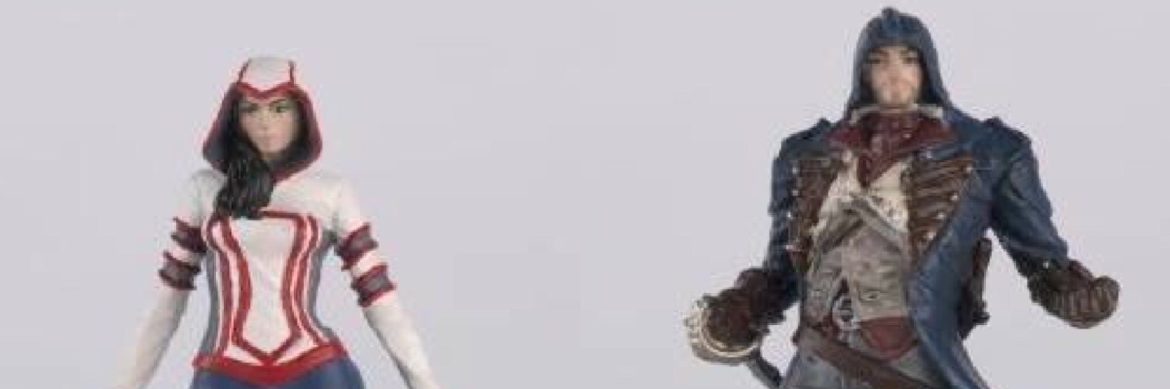 Assassin’s Creed: The Official Collection Issues 11 & 12 Revealed