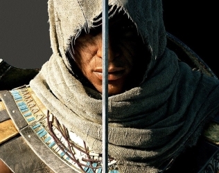 Assassin’s Creed Origins – Edge Magazine Story