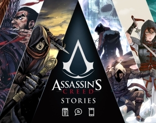 Assassin’s Creed Stories: Netflix Show, Anime & Transmedia News!