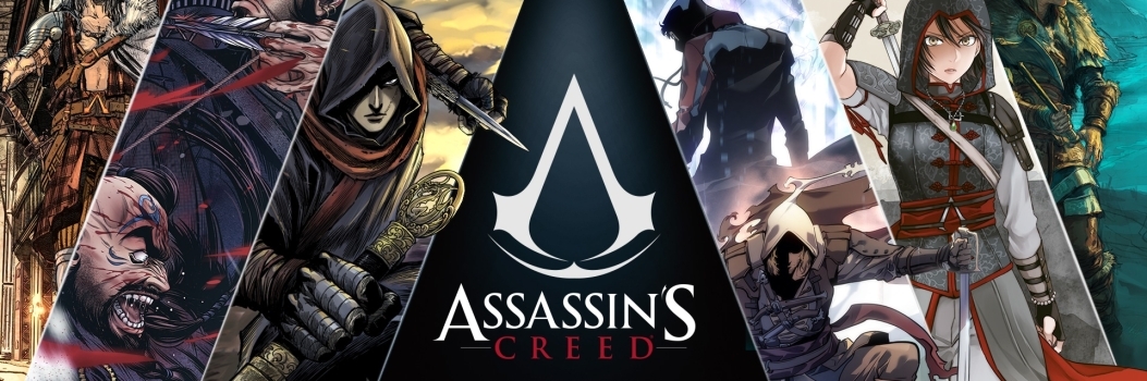 Assassin’s Creed Stories: Netflix Show, Anime & Transmedia News!