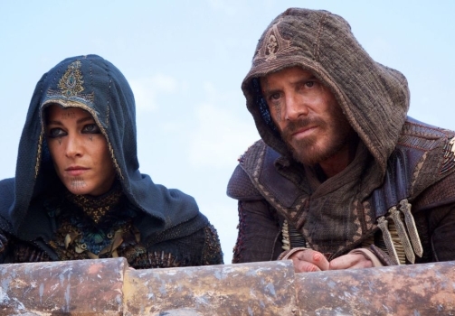 Assassin’s Creed Movie – Games Radar Report