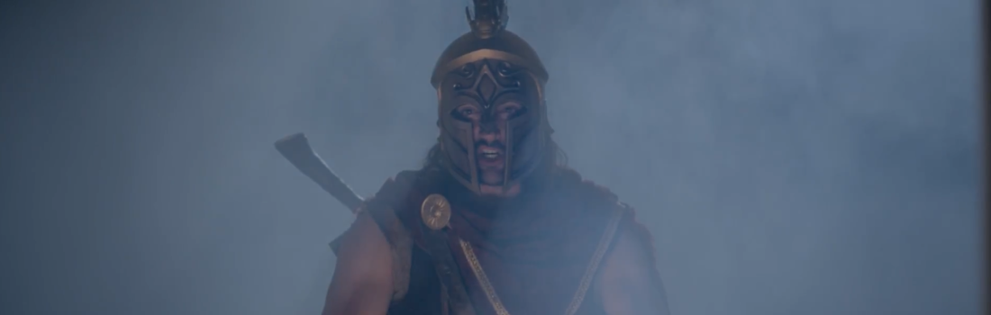 Meet Alexios, Your Spartan Assistant