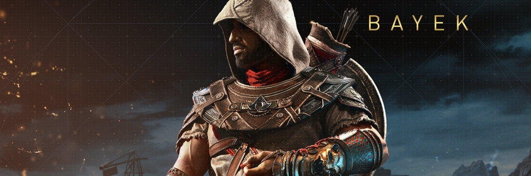 Assassin’s Creed Origins – Patch + Expansions Updates and Details