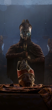 THE ORDER OF THE ANCIENTS