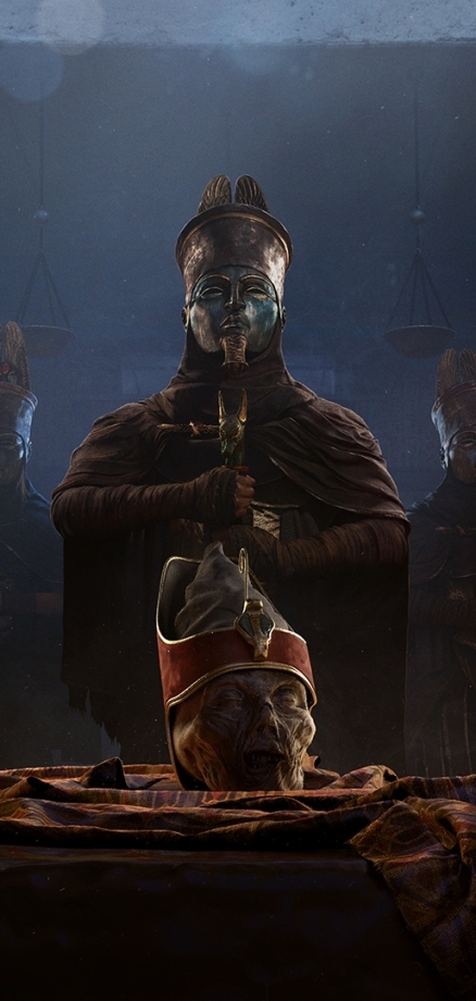 THE ORDER OF THE ANCIENTS