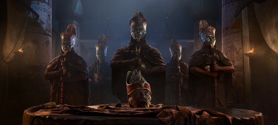 THE ORDER OF THE ANCIENTS