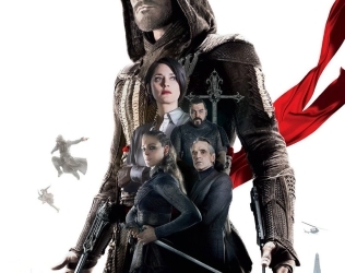 Assassin’s Creed Movie Poster + 30 Minutes Preview