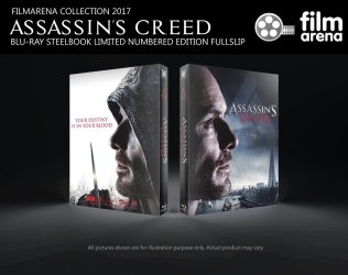 Assassin’s Creed Movie – The Limited Edition