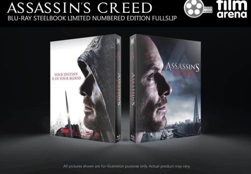 Assassin’s Creed Movie – The Limited Edition