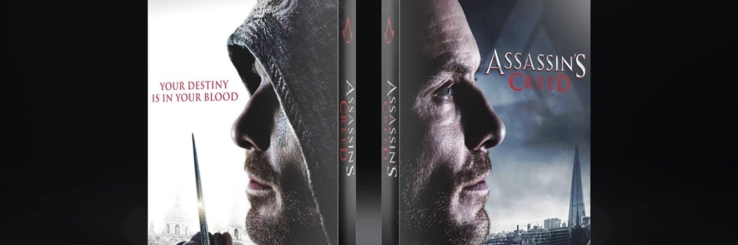 Assassin’s Creed Movie – The Limited Edition
