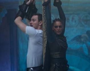 New Assassin’s Creed Movie Screenshots