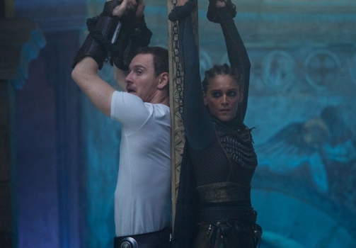 New Assassin’s Creed Movie Screenshots