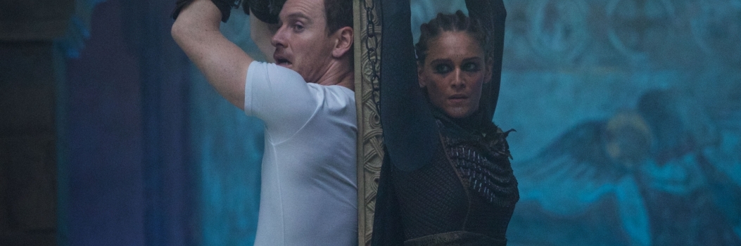 New Assassin’s Creed Movie Screenshots