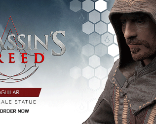 Aguilar by Project Tri-Force