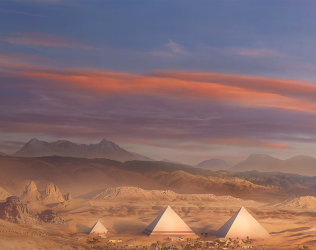 “Bayek Is The Embodiment of Egypt”