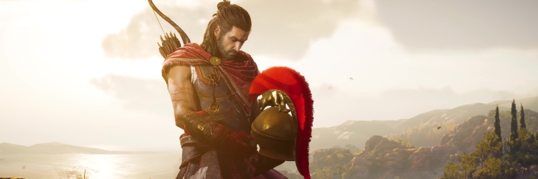Assassin’s Creed Odyssey – MENA Pre-Order Dates Announced!