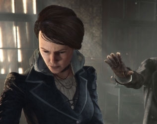 Assassin’s Creed: Syndicate – PS4 Pro Support