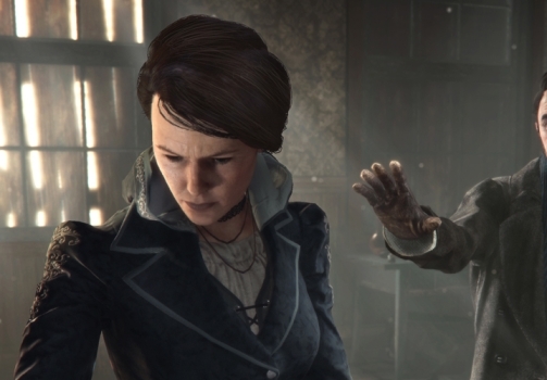 Assassin’s Creed: Syndicate – PS4 Pro Support