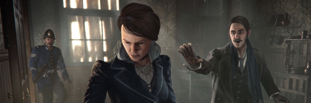 Assassin’s Creed: Syndicate – PS4 Pro Support
