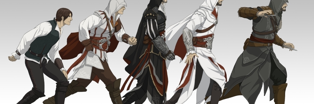 Assassin’s Creed Anime in the Works!